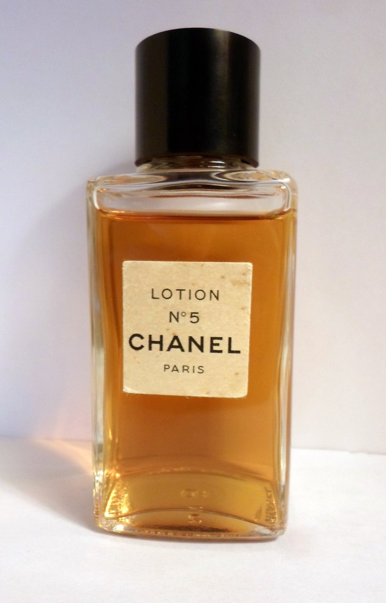 chanel 5 lotion