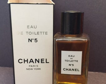 Chanel No.5 Eau de Toilette 59 ml. 531008