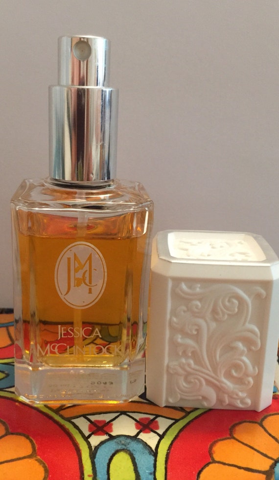 Jessica 2024 mcclintock perfume