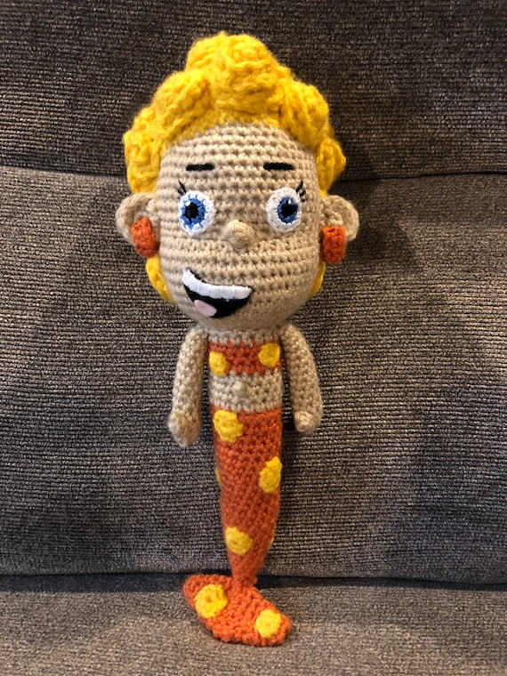 bubble guppies stuffed toys