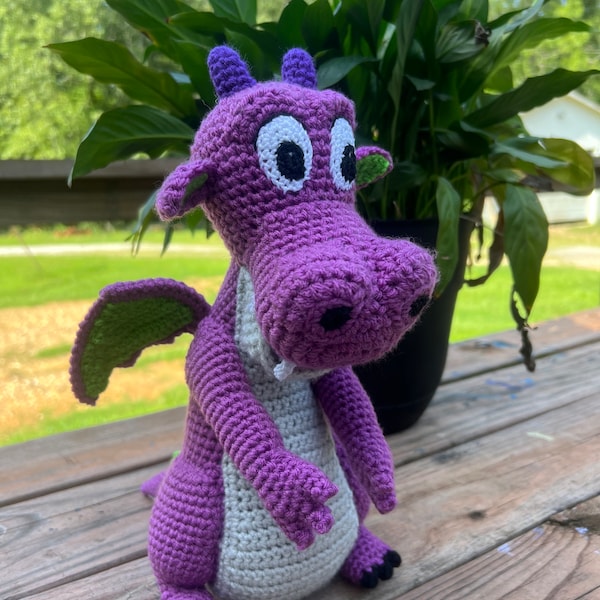 Purple Dragon