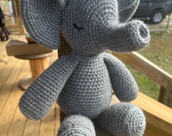 Ellie the Elephant