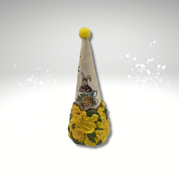 Rabbit Centerpiece - Etsy