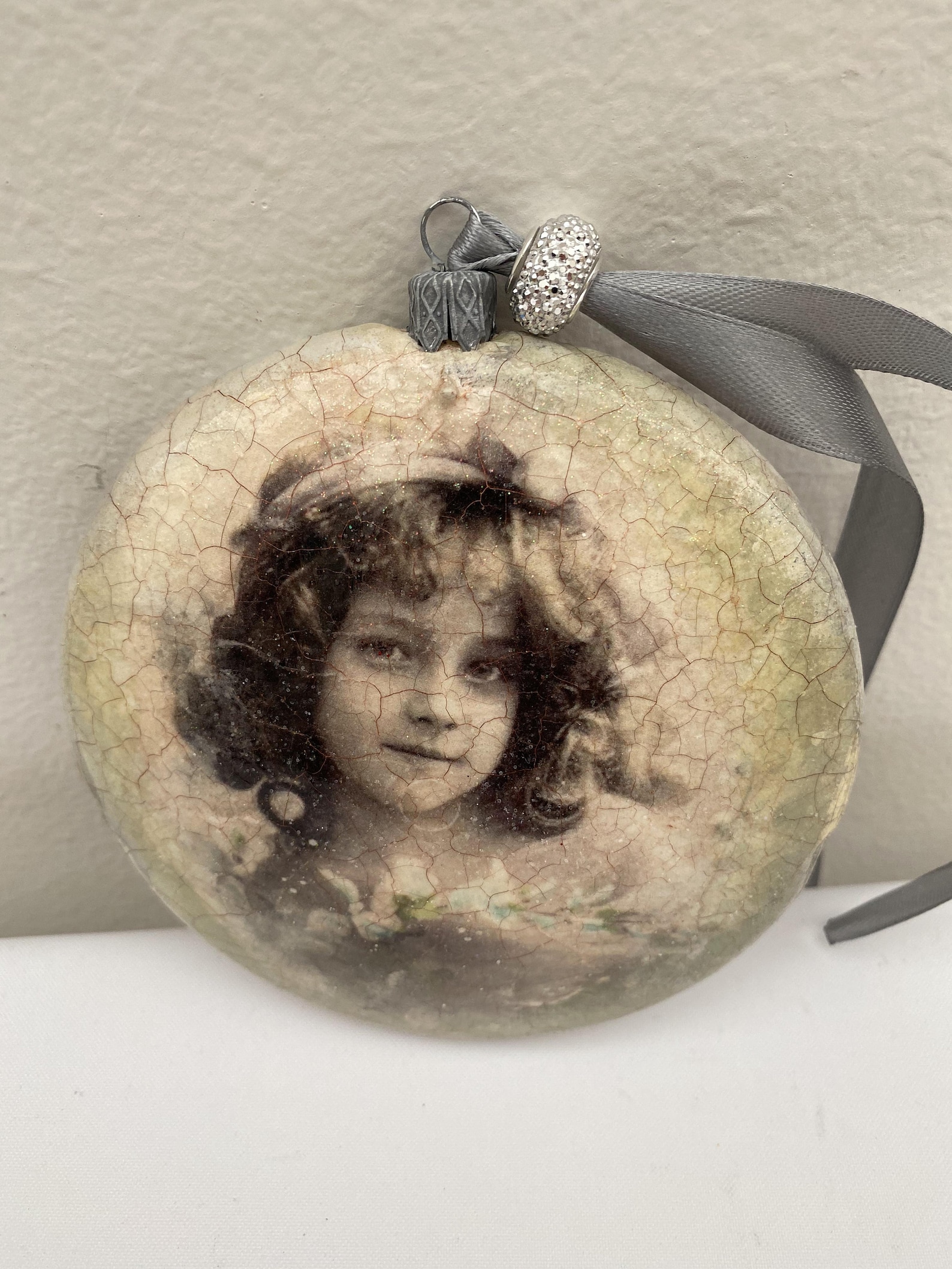 Victorian Ornaments Christmas Gift for Mom from Daughter Etsy