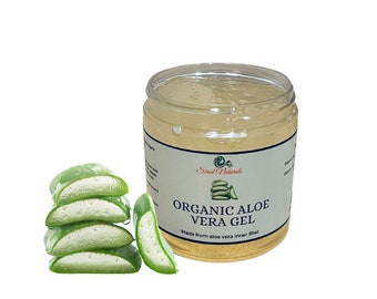 ALOE VERA Gel, 5 Oz - Etsy
