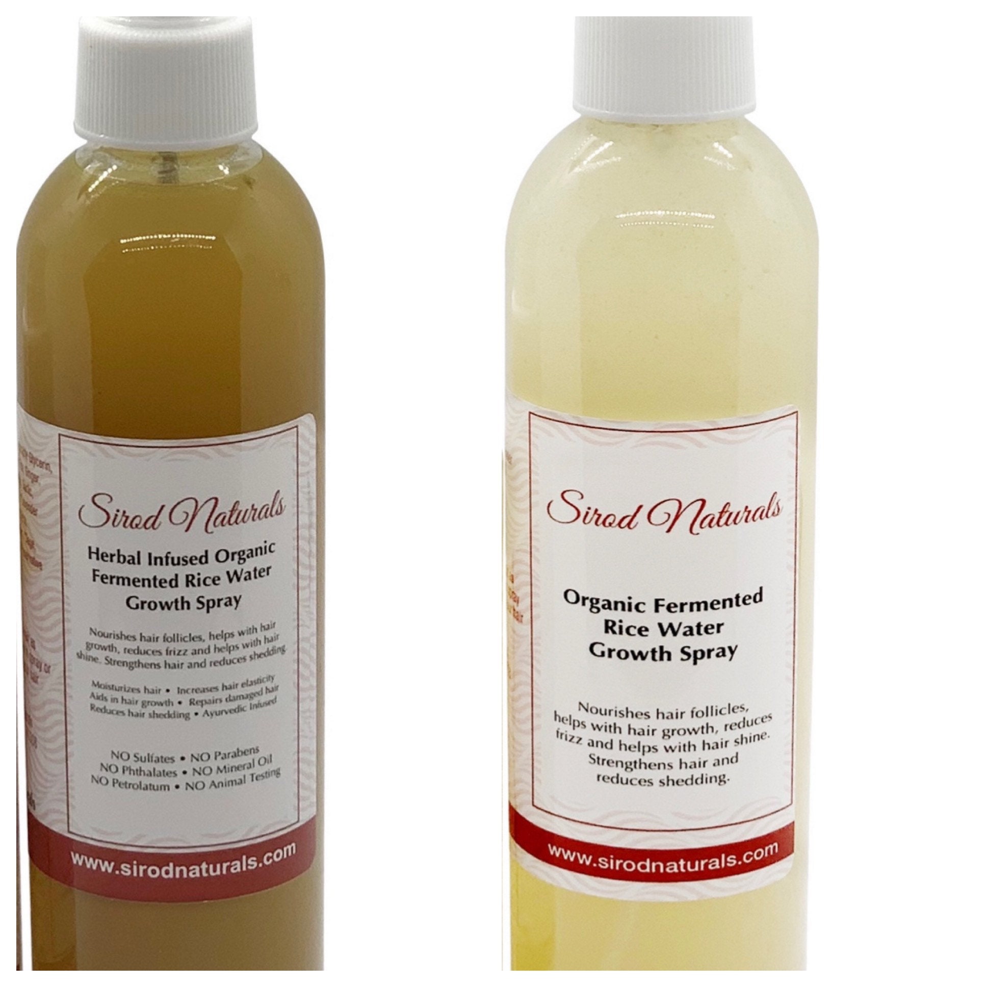 Organic Fermented Rice Water Hair Growth Spray gallon Size - Etsy Organic Fermented Rice Water Hair Growth Spray gallon Size - Etsy