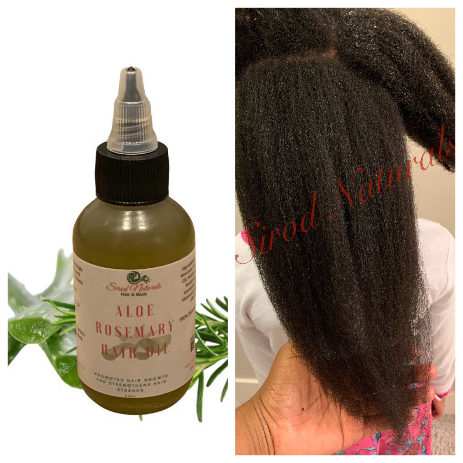 rosemary and aloe vera for hair growth