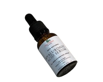 Hyaluronic Acid Serum/Oil Free Hydrating Serum