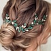 see more listings in the Bridal hair combs section