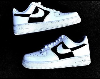 easy air force 1 custom
