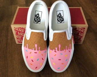 ice cream vans shoes