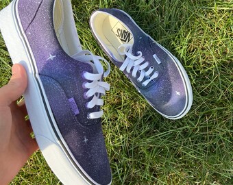 girls galaxy vans