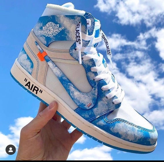 nike off white jordan 1s