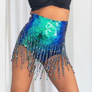 Sequin dance shorts uk hotsell