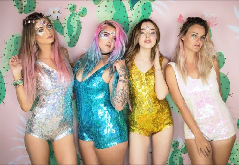 ladies rave wear