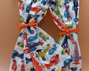 Miniatur Kindervorhang Kollektion 1 12