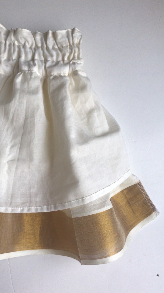 onam dress for babies
