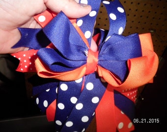 Hair Bow 4