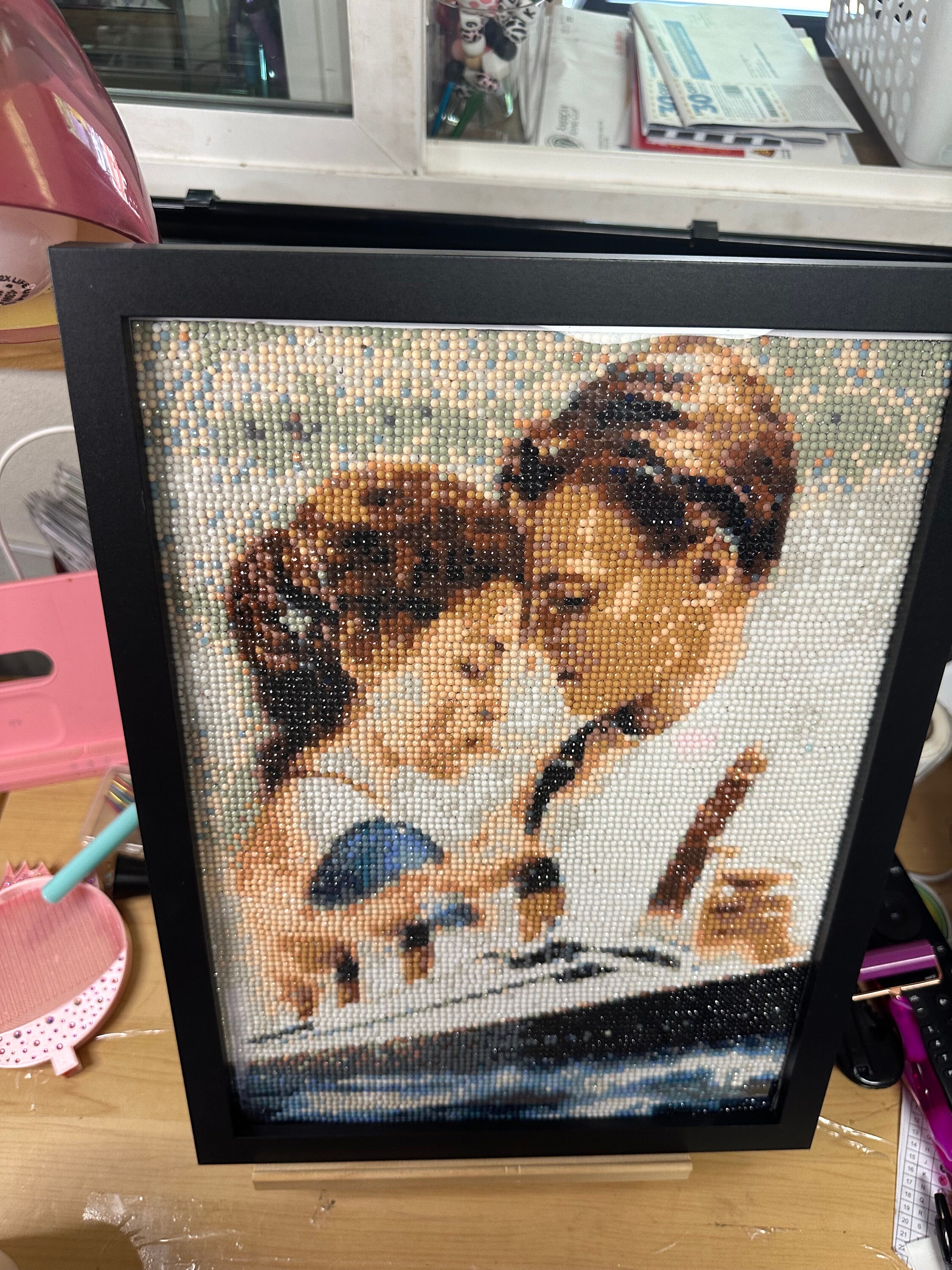 Titanic Diamond Painting Etsy