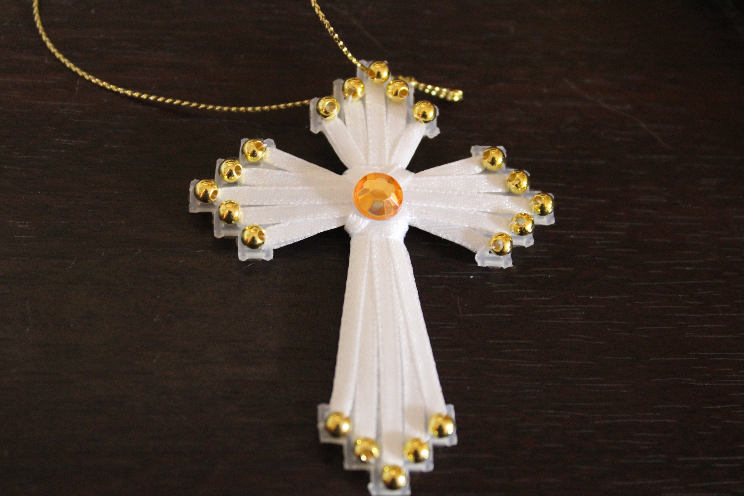 Ribbon Crosses - Etsy