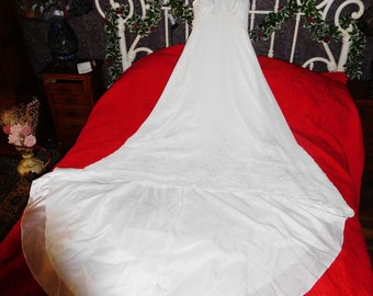 used wedding dresses size 4
