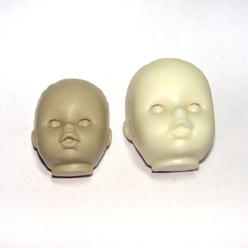 Молды Для Кукольных Лиц Купить
