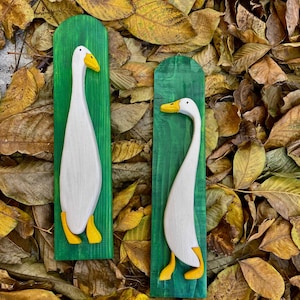 DUCKS  , birds,art, intarsia wooden art, animal, intarsia Wood Art, wooden, carvin, Inlaid, 3D decor, goose