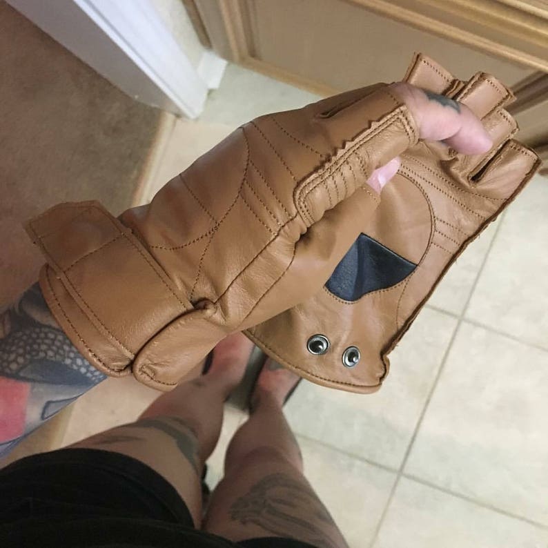 Jyn Erso Rogue 1 Gloves