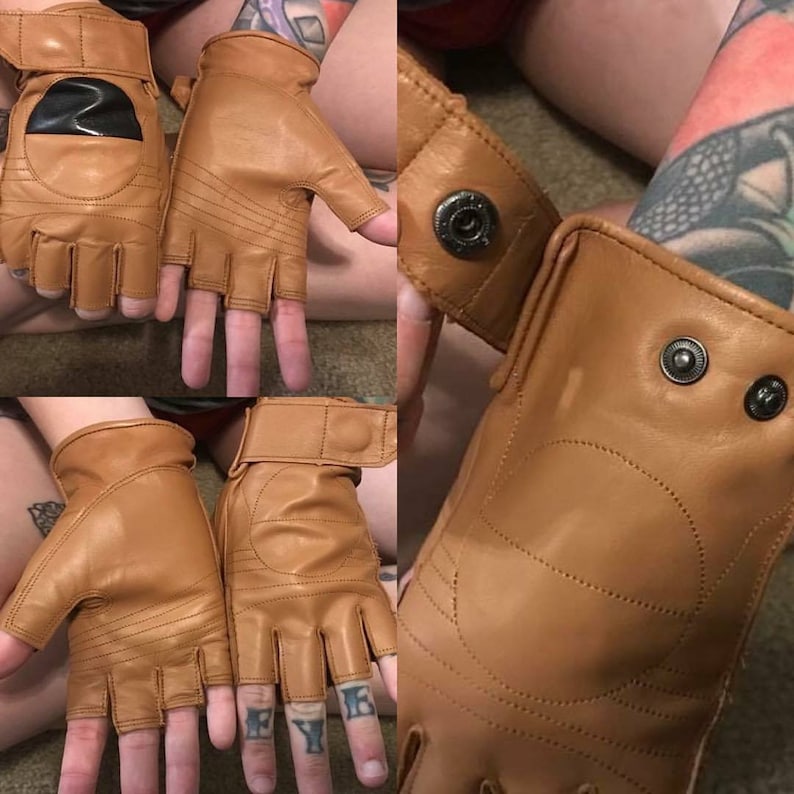 Jyn Erso Rogue 1 Gloves