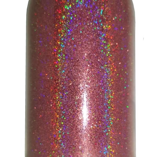 Rose Pink Prism Holographic Nail Art Glitter.004 True Ultra Fine Multi-Color Nail Polish Glitter. Free Shipping!