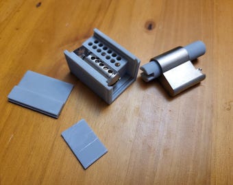 Plug Holder Pinning & Storage Kit + Follower Combo - Locksport/Locksmith