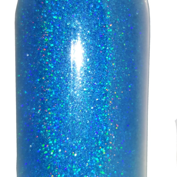 Royal Blue Prism Holographic Nail Art Glitter. True Ultra Fine Multi-Color Nail Polish Glitter. Free Shipping!