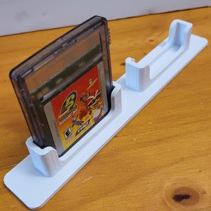 Podstawka ekspozycyjna na Nintendo Game Boy Game Cartridge Double(2) - GB GBC GBA Collector
