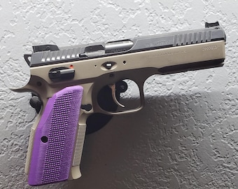 Pistol Wall Hanger Hook - Fits Any Full-Size and Most other Pistols