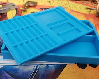 Pinning Tray Box for Locksport Locksmith Tool