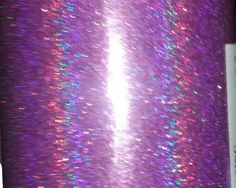 Purple Prism Holographic Nail Art Glitter.004 True Ultra Fine Multi-Color Nail Polish Glitter. Free Shipping!