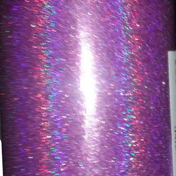Purple Prism Holographic Nail Art Glitter.004 True Ultra Fine Multi-Color Nail Polish Glitter. Free Shipping!