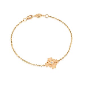18K  Rose Gold Cross Bracelet | Jerusalem Cross Bracelet  | 18K Gold Bracelet by YANIV