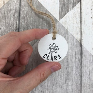 Fairy gift, first birthday gift, personalised gift, fairy, fairy decoration, napkin rings, little fairy, tooth fairy, fairy ornament.