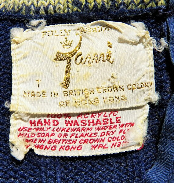 Tami Zippered Turtleneck Sweater British Crown Colony Hong - Etsy