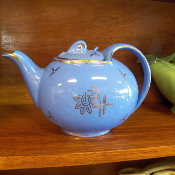 Hall 0749 Teapot Etsy