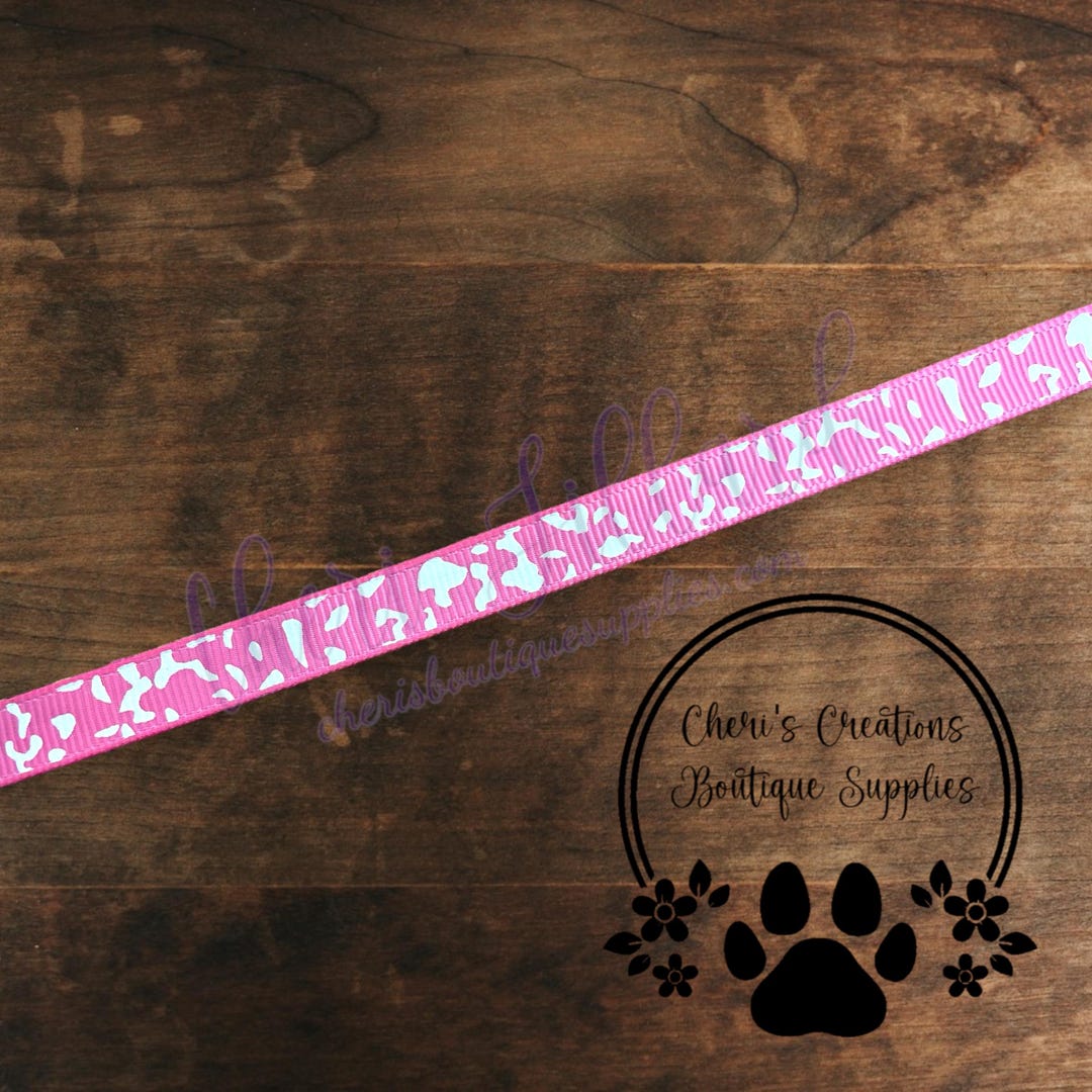Notebook Ribbons Outside Notebook Cover Ribbon 3/8