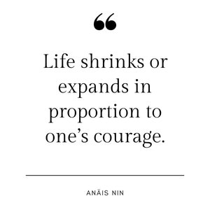 Courage Quote