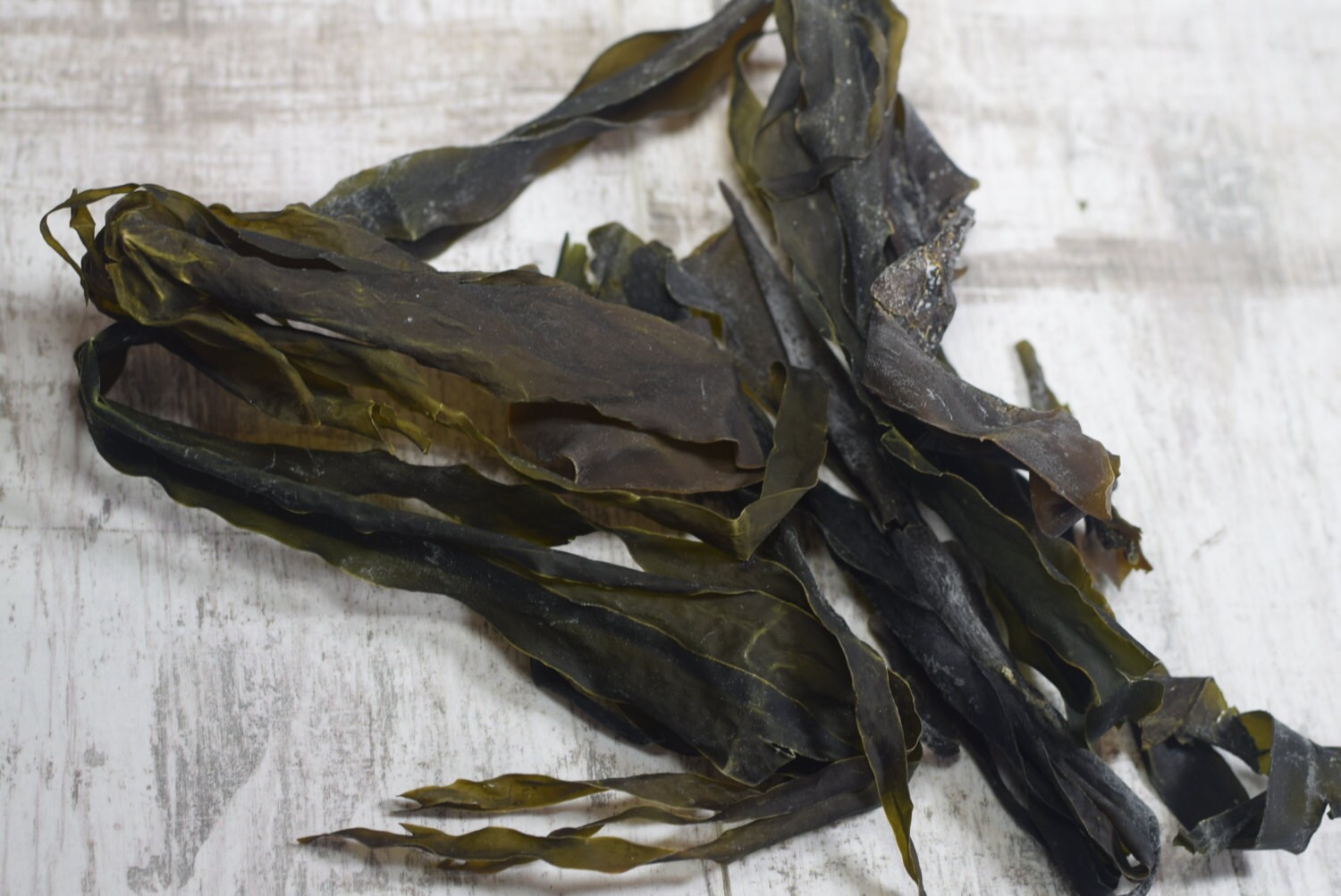 Seaweed Dried Kombu Organic Kelp Superfood Picked and Natural Etsy UK