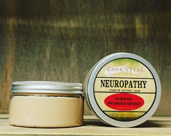 Neuropathy Nerve Relief  Diabetic Pain Relief Balm