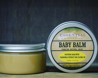 Baby Balm Inflammation Rash Eczema For Babies Itch Relief 100ml