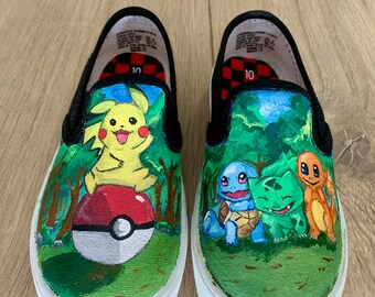 pokemon shoes for boys