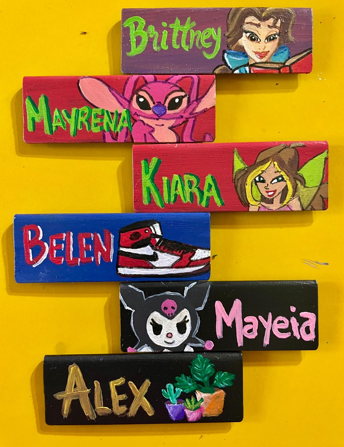 Starbucks Barista Name Tags - Etsy