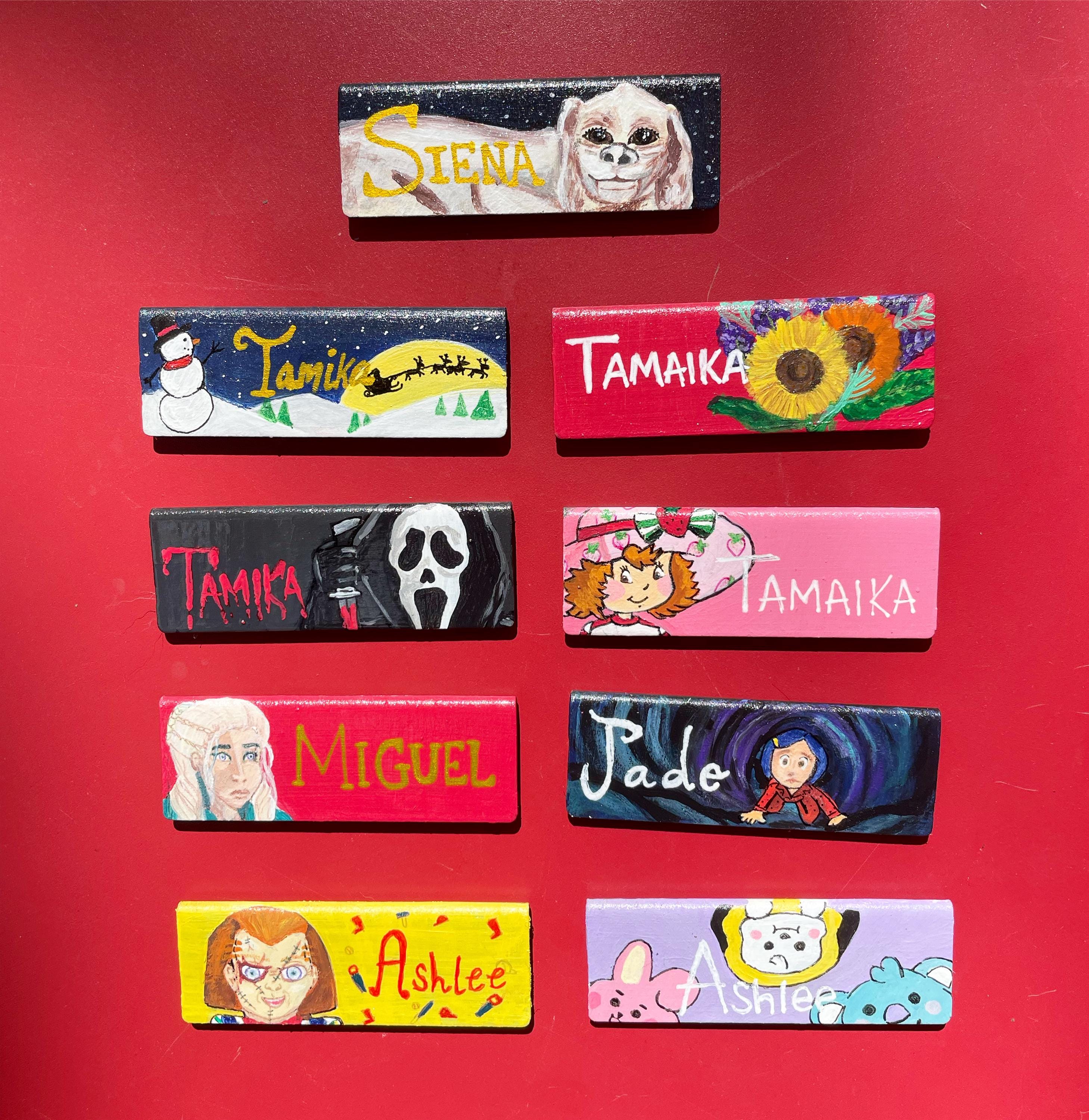 Starbucks Barista Name Tags - Etsy