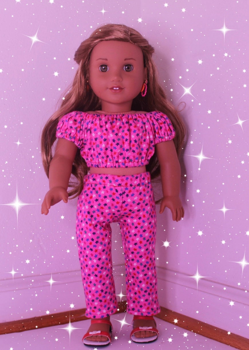 lucky star doll